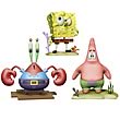SpongeBob SquarePants 4-Inch Action Figure Series 1 Set